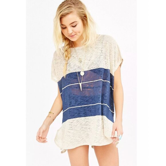 Ecote Bondi Tunic Top - Picture 1 of 4